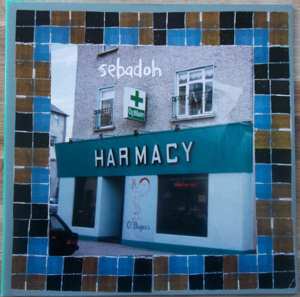 Sebadoh : Harmacy (LP,Album)
