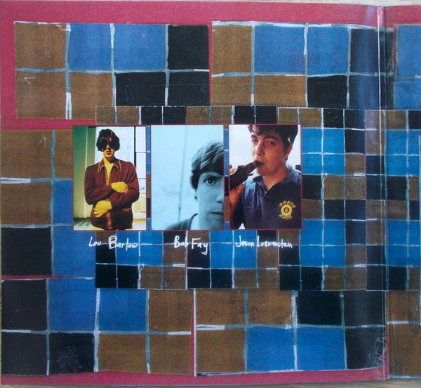Sebadoh : Harmacy (LP,Album)