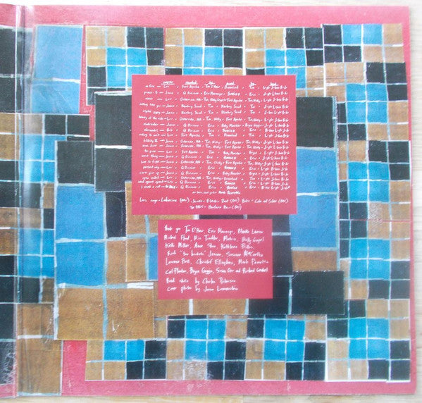 Sebadoh : Harmacy (LP,Album)