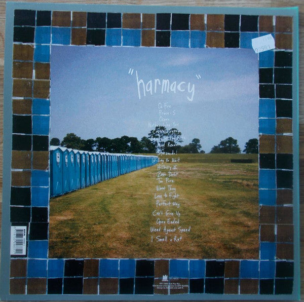 Sebadoh : Harmacy (LP,Album)