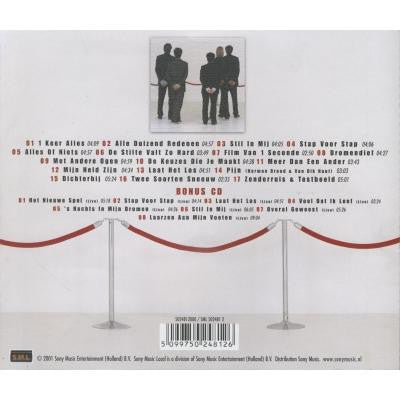 Van Dik Hout : Het Beste Van 1994 - 2001 (Compilation)