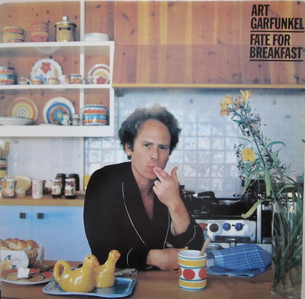 Art Garfunkel : Fate For Breakfast (LP,Album,Reissue,Stereo)
