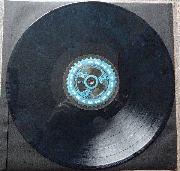 Komatsu (4) : Manu Armata (LP,Album,Limited Edition)