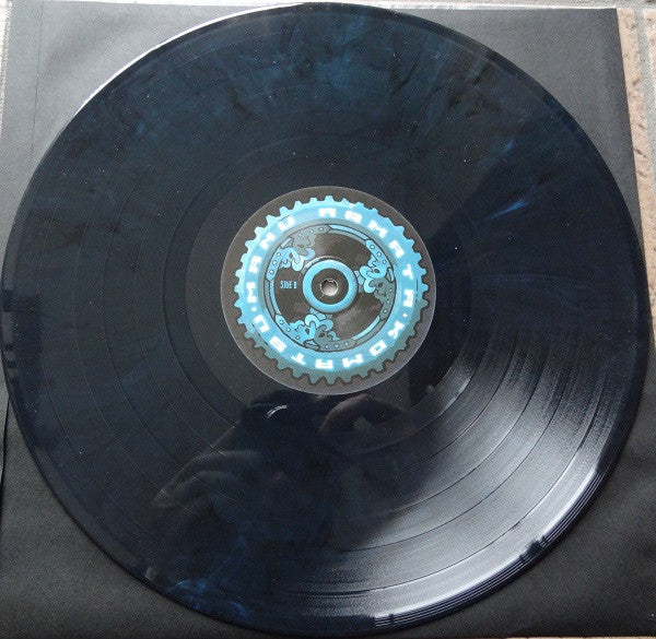 Komatsu (4) : Manu Armata (LP,Album,Limited Edition)