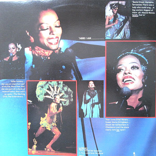 Diana Ross : An Evening With Diana Ross (LP,Album)