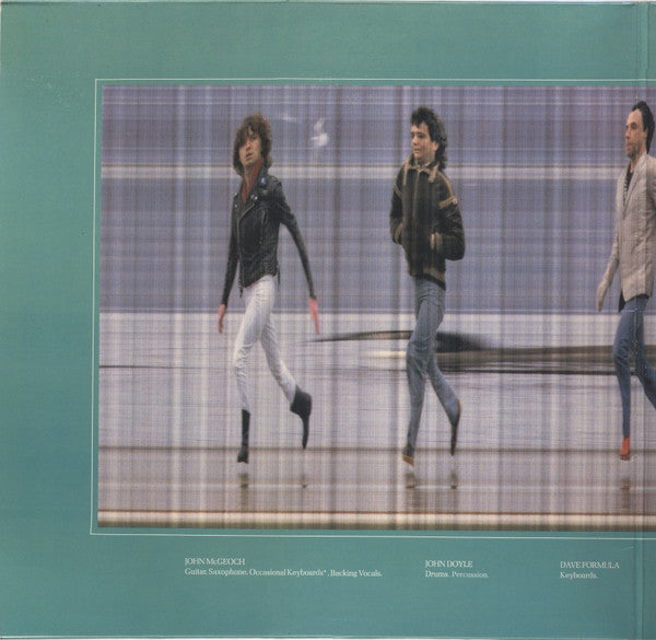 Magazine : Secondhand Daylight (LP, Album, Gat)