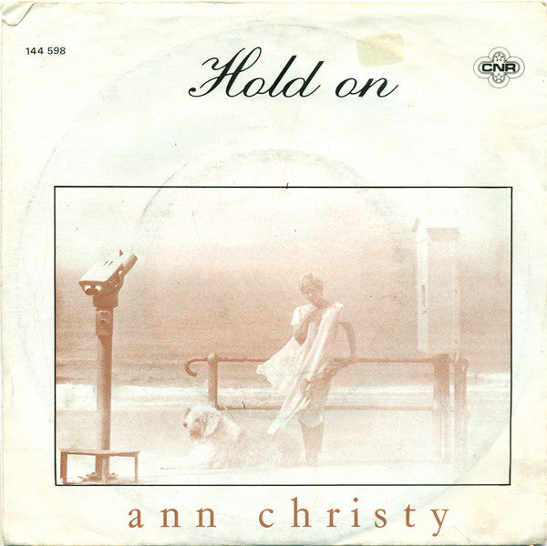 Ann Christy : Hold On (7", Single)