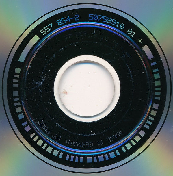 Marco Borsato : De Bestemming (Album)