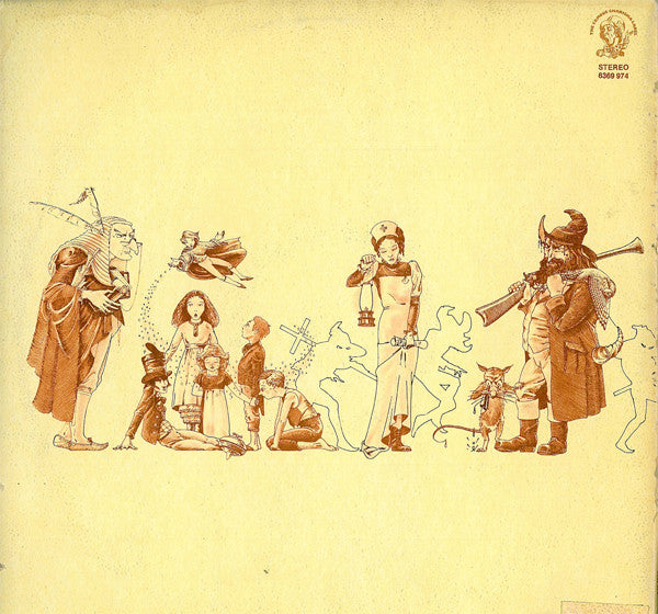 Genesis : A Trick Of The Tail (LP,Album)