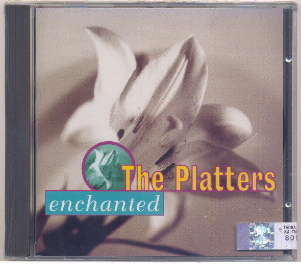 Platters, The : Enchanted (Compilation)