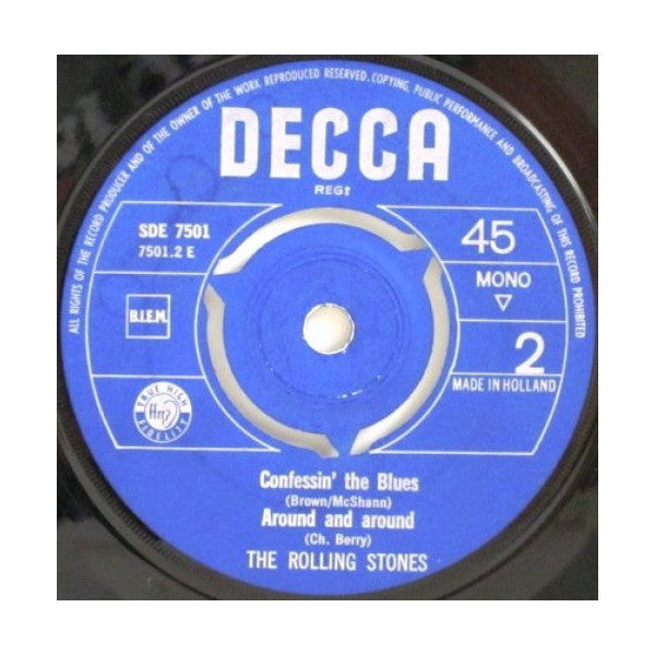 Rolling Stones, The : If You Need Me (7",EP)