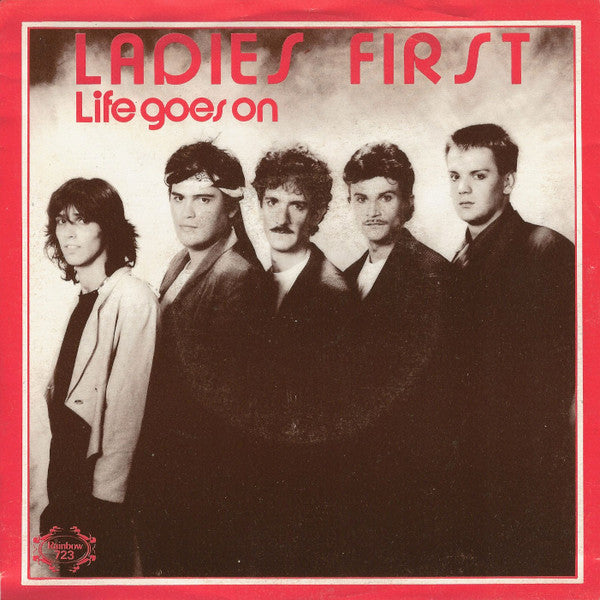 Ladies First (6) : Life Goes On (7")