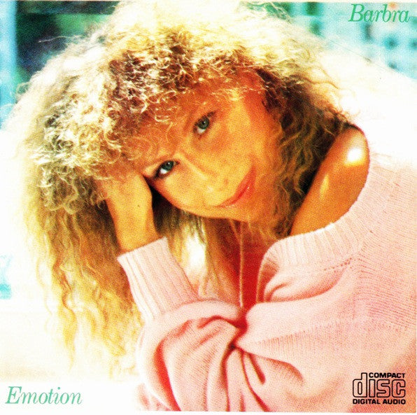 Barbra Streisand : Emotion (Album)