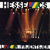 Hessel : Live In Frjentsjer (Album)