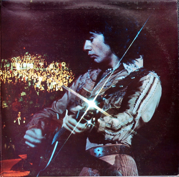 Neil Diamond : Hot August Night (LP,Album)