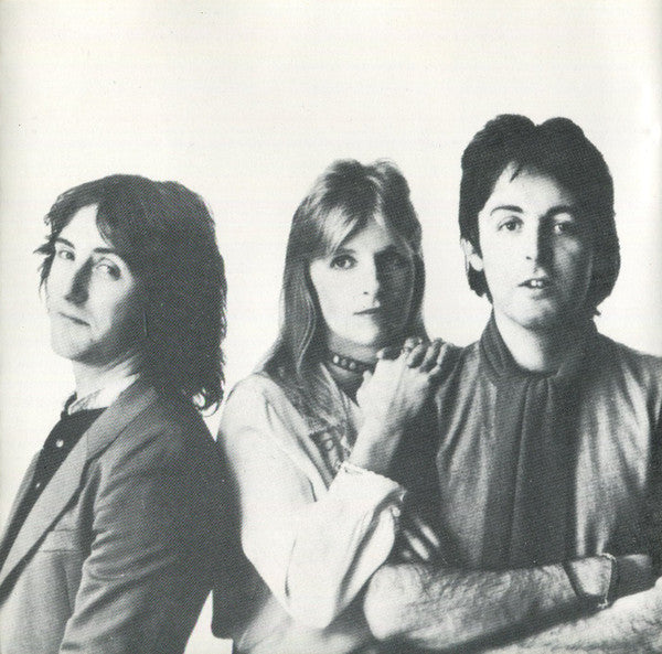 Wings (2) : Wings Greatest (Compilation,Reissue)