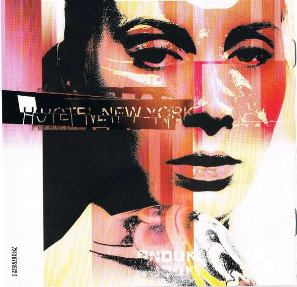 Anouk : Hotel New York (Album,Enhanced)