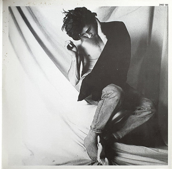 Jimmy Pursey : Imagination Camouflage (LP,Album)