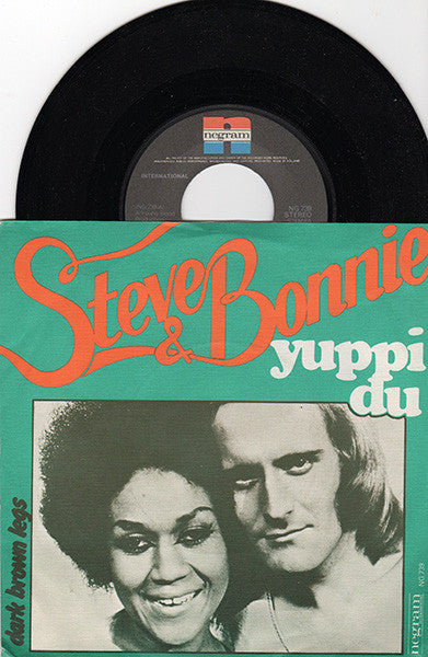 Steve & Bonnie : Yuppi Du (7",45 RPM)