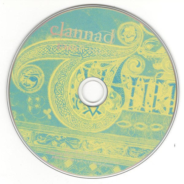 Clannad : Greatest Hits (Compilation,Remastered)