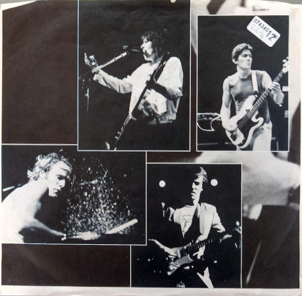 The Pretenders : Learning To Crawl (LP, Album)