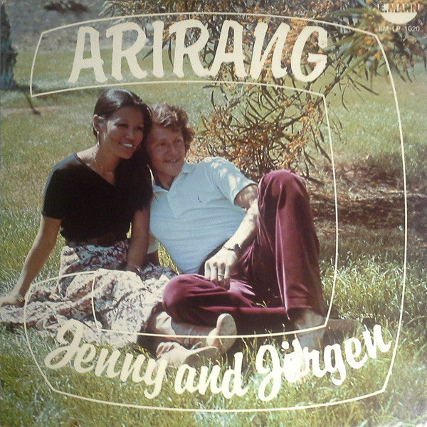 Jenny And Jörgen : Arirang (LP,Album)