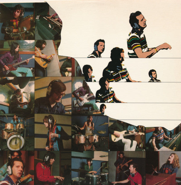 Jerry Lee Lewis : The Session Recorded In London With Great Guest Artists (2xLP, Album)