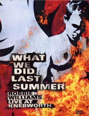 Robbie Williams : What We Did Last Summer (2xDVD)