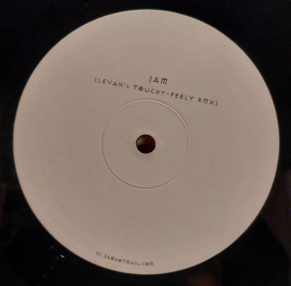 M|A|R|R|S / Michael Jackson : Pump Up The Volume / Jam (12",Unofficial Release)