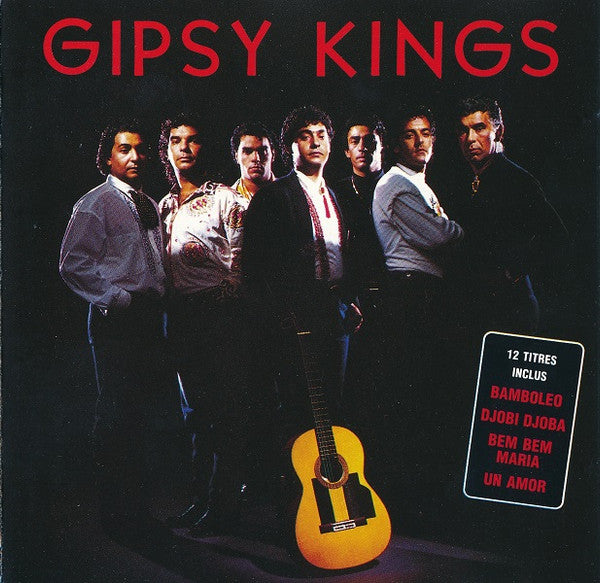 Gipsy Kings : Gipsy Kings (Album)