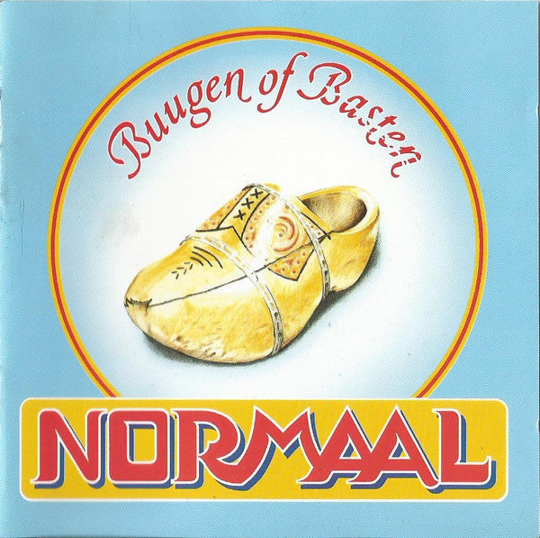 Normaal : Buugen Of Basten (Album)
