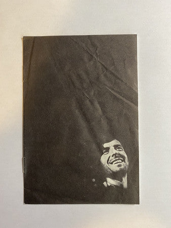 Leonard Cohen : Songs Of Love And Hate (LP,Album)