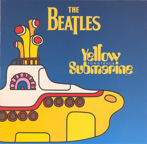 Beatles, The : Yellow Submarine Songtrack (Compilation,Remastered)