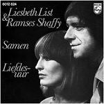 Liesbeth List & Ramses Shaffy : Samen (7")