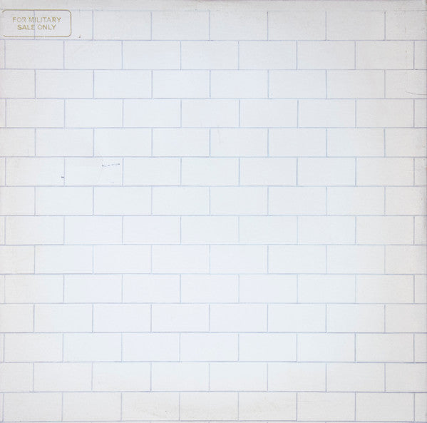 Pink Floyd : The Wall (LP,Album)