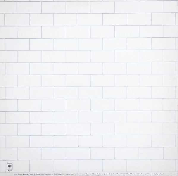 Pink Floyd : The Wall (LP,Album)