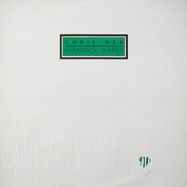 Chris Rea : Shamrock Diaries (LP,Album)