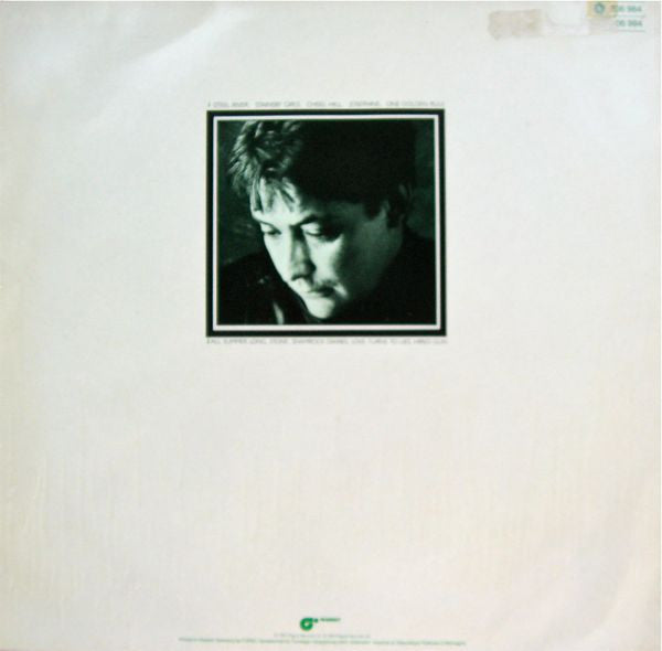 Chris Rea : Shamrock Diaries (LP,Album)