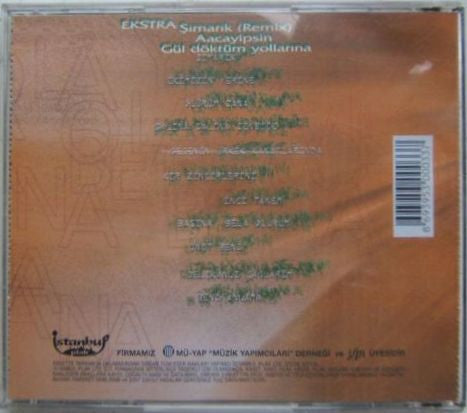 Tarkan : Ölürüm Sana (Album,Unofficial Release)