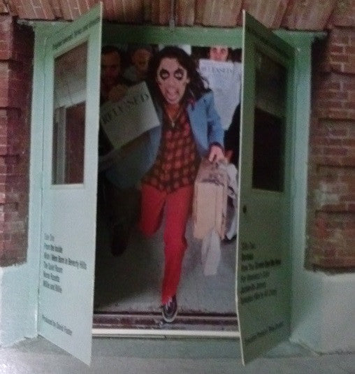 Alice Cooper (2) : From The Inside (LP,Album)