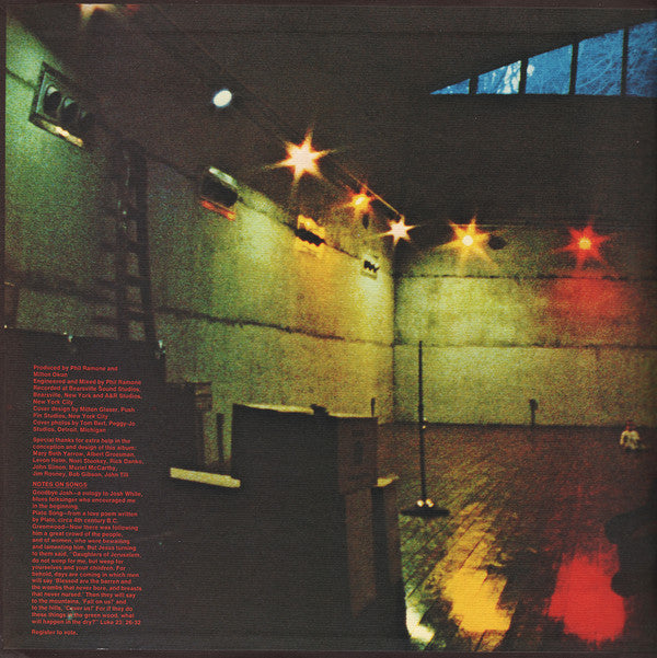 Peter Yarrow : Peter (LP,Album)
