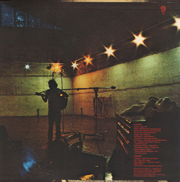 Peter Yarrow : Peter (LP,Album)