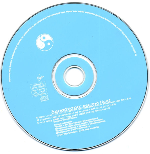 Dreadzone : Second Light (Album)