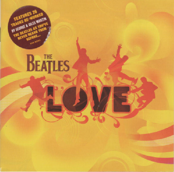 Beatles, The : Love (Album,Partially Mixed)
