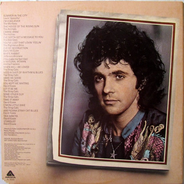 Various : "Stardust" Original Soundtrack Recording (LP,Compilation)