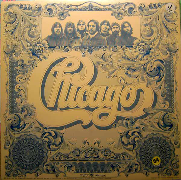 Chicago (2) : Chicago VI (LP,Album)