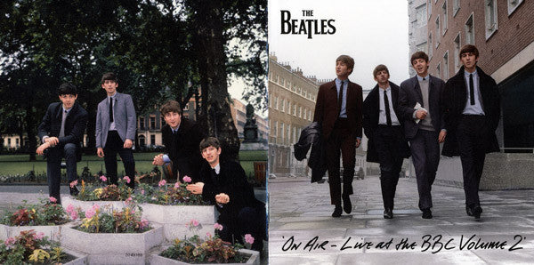 Beatles, The : On Air - Live At The BBC Volume 2 (Album,Remastered,Mono)