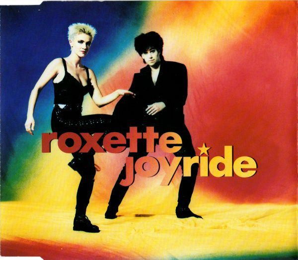 Roxette : Joyride (Maxi-Single)