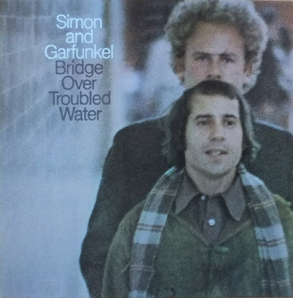 Simon & Garfunkel : Bridge Over Troubled Water (LP,Album,Reissue,Stereo)