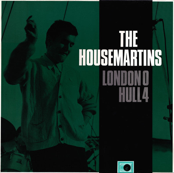 Housemartins, The : London 0 Hull 4 (LP,Album)